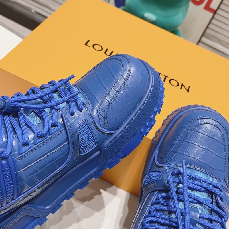 Louis Vuitton Trainer Sneaker